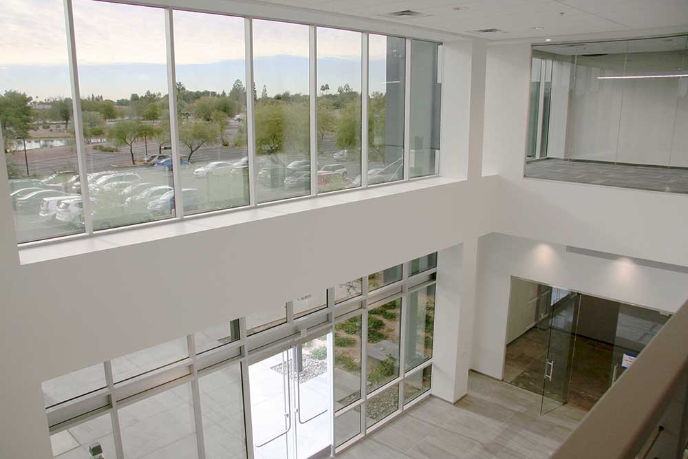 Commercial Glass